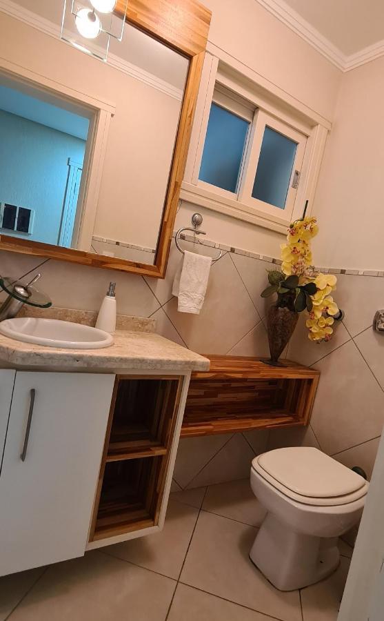 Apartamento A Beira Mar Capão da Canoa Exterior foto