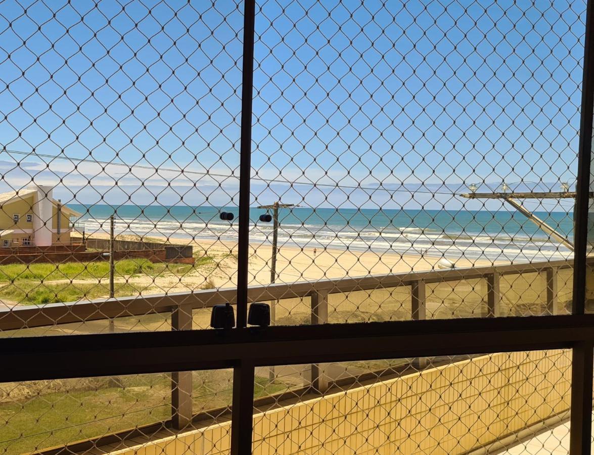 Apartamento A Beira Mar Capão da Canoa Exterior foto